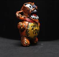 Tank Girl's CAMP KOALA Original Sculpt (Prototype) Custom Action Figure