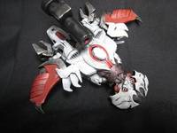 Megatron G1 Repaint (Transformers - Prime) Custom Action Figure