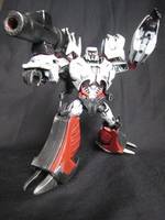 Megatron G1 Repaint (Transformers - Prime) Custom Action Figure