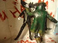 Joshua Thomas Wayne (Batman) Custom Action Figure