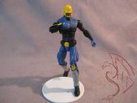 Guardian (Young Justice) Custom Action Figure