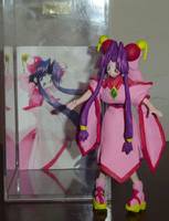Saber Marionette J Cherry (Anime) Custom Action Figure
