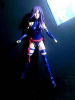 Psylocke (Marvel Legends) Custom Action Figure