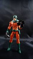 Mirror Master (Marvel Universe) Custom Action Figure