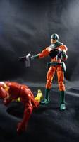 Mirror Master (Marvel Universe) Custom Action Figure