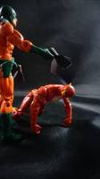 Mirror Master (Marvel Universe) Custom Action Figure