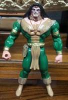 Marvel Superheroes: Nomad, Shaman, & Miek (Marvel Universe) Custom Action Figure