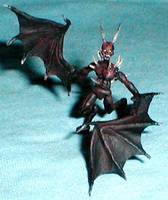 Return of the Harbinger (Misc) Custom Miniature / Figurine
