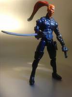 Raza (Marvel Universe) Custom Action Figure