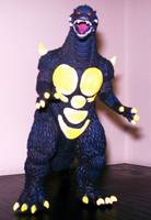 Super Godzilla (Godzilla) Custom Action Figure