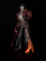 Morbius - the Living Vampire (Marvel Legends) Custom Action Figure