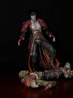Morbius - the Living Vampire (Marvel Legends) Custom Action Figure