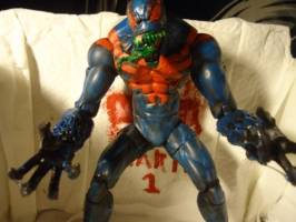 Venom: Earth One (Marvel) Custom Action Figure