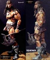 Conan the Barabrian (Conan) Custom Action Figure