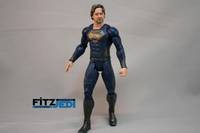 Man of Steel Kryptonian Codex Theft Jor El (Movie Masters) Custom Action Figure