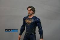 Man of Steel Kryptonian Codex Theft Jor El (Movie Masters) Custom Action Figure