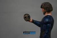 Man of Steel Kryptonian Codex Theft Jor El (Movie Masters) Custom Action Figure