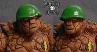 General Traag (Teenage Mutant Ninja Turtles) Custom Action Figure