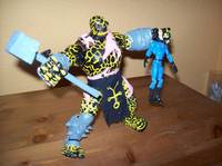 Angrir: Breaker of Souls (Marvel) Custom Action Figure