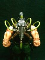 Bane (DC Universe) Custom Action Figure