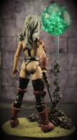 Taarna the Tarakian (Masters of the Universe) Custom Action Figure