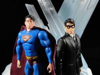 Clark Kent (Superman Returns) Custom Action Figure