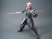 Darth Maul (Star Wars) Custom Action Figure