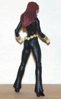 Black Widow II (Marvel Legends) Custom Action Figure