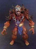 Beast-Man (Marvel Legends) Custom Action Figure