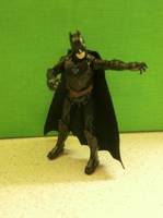 The Iron Bat (Batman) Custom Action Figure