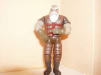 Sensoth Elder (Defiance) Custom Action Figure