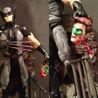 X-Force Wolverine (X-Force) Custom Action Figure