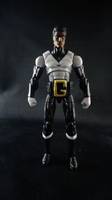 Black Goilath (Marvel Universe) Custom Action Figure