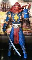 Wolverine as Death Horseman of Apocalypse (Marvel Legends) Custom Action Figure
