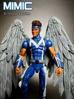 Mimic "Dark X-Men" (Marvel Universe) Custom Action Figure
