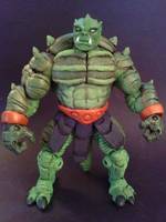 Whiplash (Marvel Legends) Custom Action Figure