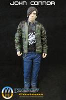 John Connor T2 (Terminator) Custom Action Figure