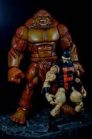 Sasquatch Custom Figure (Alpha Flight) Custom Action Figure