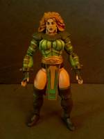 Anaconda (Marvel Legends) Custom Action Figure