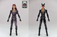 Catwoman (Marvel Select Base) (Marvel Select) Custom Action Figure