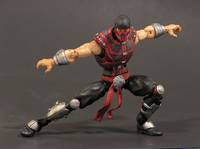 Ermac (Mortal Kombat) (Marvel Legends) Custom Action Figure