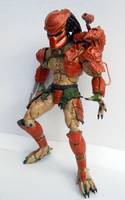 Alien Vs Predator CAPCOM Arcade Videogame (Alien vs Predator) Custom Action Figure