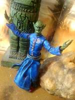 Rolling Thunder..Geldra Leader: Maboo (Rolling Thunder) Custom Action Figure