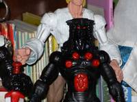 Baron Karza (Marvel Legends) Custom Action Figure