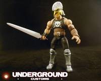 Ares (Marvel Universe) Custom Action Figure