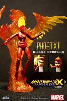 Phoenix II- Rachel Summers (Marvel Legends) Custom Action Figure