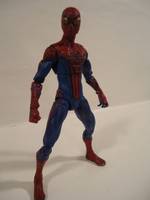 Amazing Spider-Man Repaint V2 (Spider-Man - Movie) Custom Action Figure