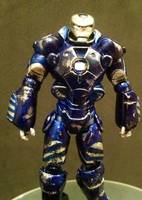 MARK 38(Igor) (Iron Man) Custom Action Figure