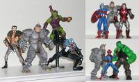 Rhino (Marvel Legends) Custom Action Figure
