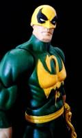 Ironfist (Marvel Legends) Custom Action Figure